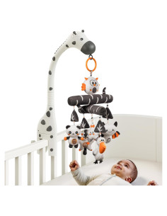 Móvil Musical para Cuna TUMAMA con Control Remoto y Proyector