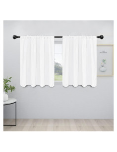 Cortinas Blackout Easy-Going 106.68x91.44 cm Aislantes Térmicas