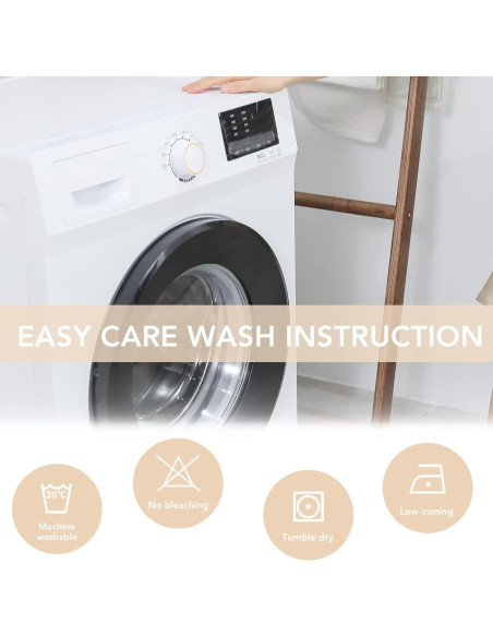 Cortinas Blackout Easy-Going 106.68x91.44 cm Aislantes Térmicas