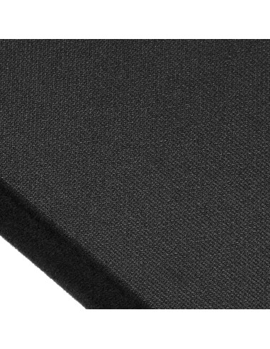 Cubiertas de Sombrillas Laterales Unifizz para Tesla Model X - 4 Pcs