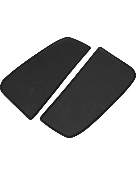 Cubiertas de Sombrillas Laterales Unifizz para Tesla Model X - 4 Pcs