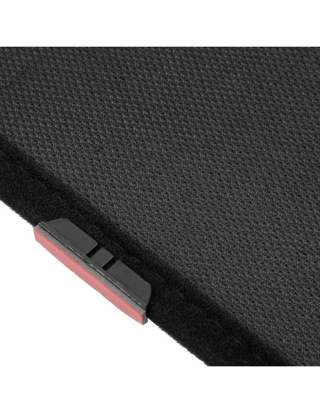 Cubiertas de Sombrillas Laterales Unifizz para Tesla Model X - 4 Pcs