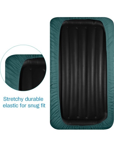 Juego de Ropa de Cuna Newwiee 6 Piezas Microfibra