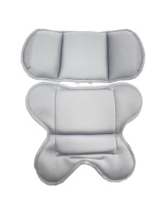 Cojín de Soporte para Cabeza y Cuerpo AICTIMO Gris