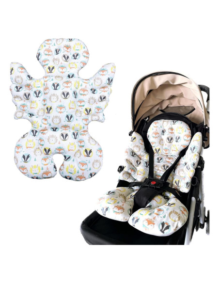 Cojín de Soporte para Bebé StoHua - Almohadilla Suave para Asiento