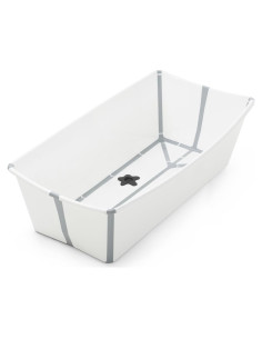 Bañera Plegable Stokke Flexi Bath X-Large Blanca 80 cm