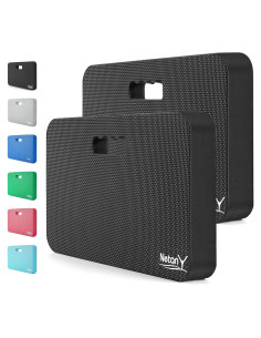 Almohadilla de Rodillas Extra Gruesa NETANY 2 Piezas 44.7x27.9cm