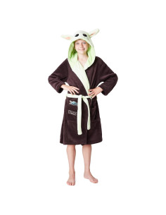Bata de baño para niños Baby Yoda Star Wars 11-12 años