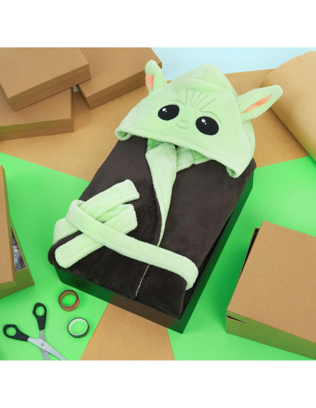 Bata de baño para niños Baby Yoda Star Wars 11-12 años