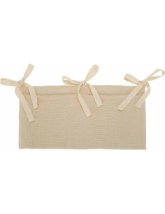 Bolsa Colgante de Almacenamiento para Cuna YeeMan 2 Bolsillos 2