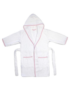 Bata de baño para niños MAURA estilo Prince George 3-4T