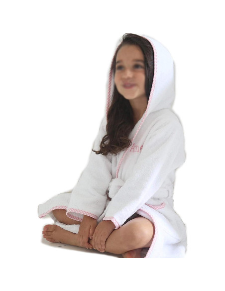 Bata de baño para niños MAURA estilo Prince George 3-4T