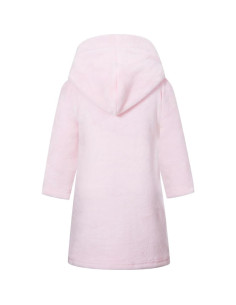 Bata de baño con capucha para niños de franela suave - 1 a 14 años 2