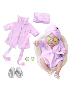 Accesorios de Fotografía para Recién Nacidos SPOKKI 5 Piezas