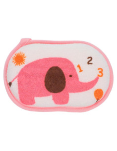Esponja de Baño Suave FRCOLOR para Bebés 13.5x9 cm