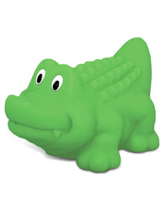 Amigo de Baño Puzzled Cocodrilo Lanzador de Agua 2.54cm