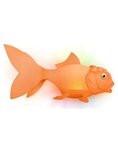 Juguete de Baño Koi Genuine Fred - Pez Flotante Brillante 18.66cm
