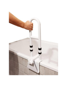 Barra de Agarre Ajustable PEPE Movilidad para Bañera 36.8-42.4 cm