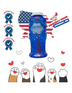 Jabón Burbujeante para Perros Burbujeante 280g Aroma Mantequilla 2