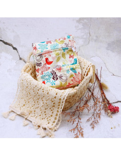 Bolsa Húmeda Secas Reutilizable Asenappy 30x36cm Impermeable 2