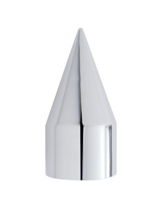 Cubierta de Tuerca Cromada United Pacific 10 Pzas 38.1 mm