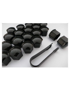 Juego de 22 tapas de tuerca de rueda Traverse Ridge Racing para Tesla