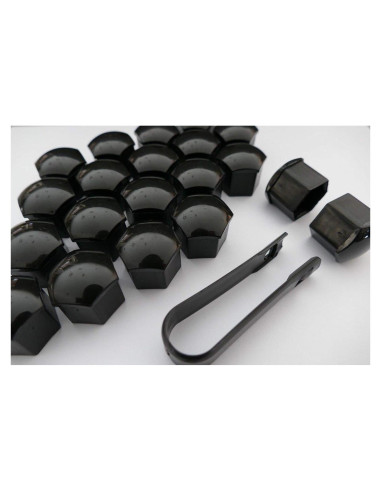 Juego de 22 tapas de tuerca de rueda Traverse Ridge Racing para Tesla