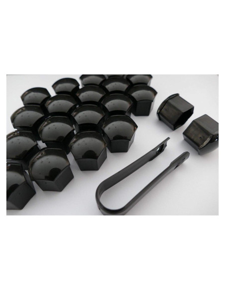 Juego de 22 tapas de tuerca de rueda Traverse Ridge Racing para Tesla