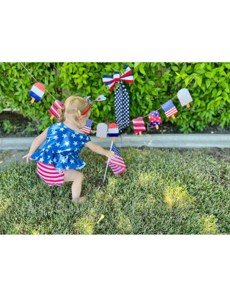 ALVABABY Traje de Baño para Niña 0-1T, Bikini Reutilizable