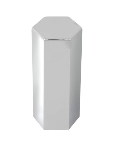 Tapa de Tuerca Hexagonal Plana GG Grand General 33mm Cromado