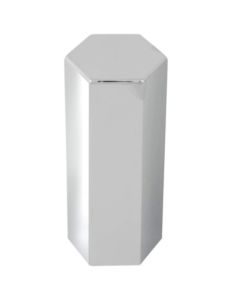 Tapa de Tuerca Hexagonal Plana GG Grand General 33mm Cromado