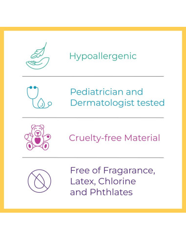 Almohadillas Aumentadoras Sposie para Pañales Nocturnos 90 ct