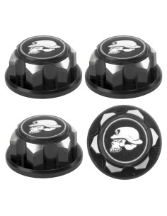 Adaptadores de tuercas de rueda 17mm Vgoohobby para RC