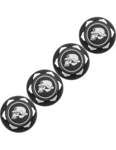 Adaptadores de tuercas de rueda 17mm Vgoohobby para RC 2