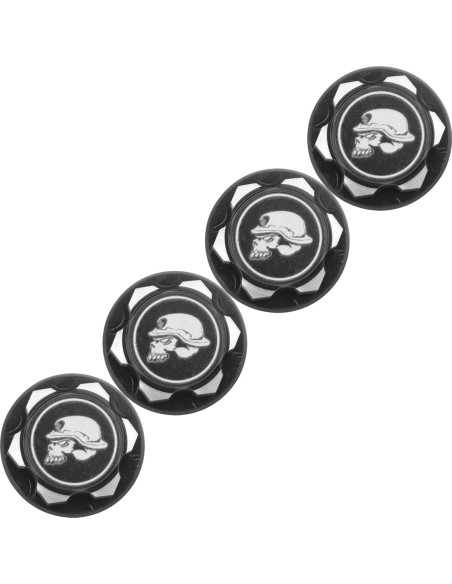 Adaptadores de tuercas de rueda 17mm Vgoohobby para RC