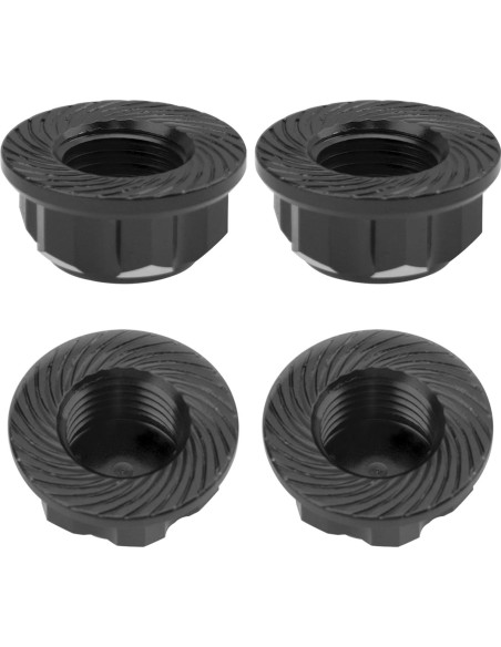 Adaptadores de tuercas de rueda 17mm Vgoohobby para RC