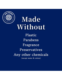 Toallitas Húmedas Blissmile 100% Agua - 22 Unidades 2