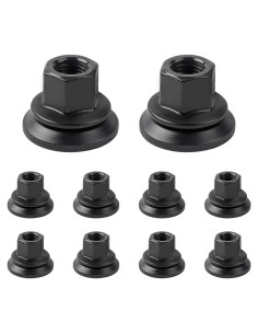 Tuercas de Llantas Dtomi M14-1.50 para Dodge Ram 2012-2023