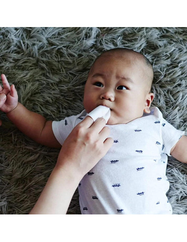 Toallitas para Bebés Jack N' Jill - Algodón Suave - 25 Unidades