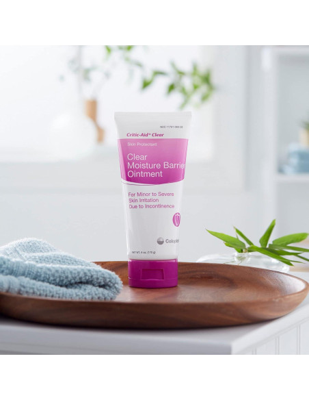Pomada Barrera de Humedad COLOPLAST 170 g para Irritación