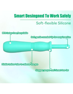 20 Alivios de Gas y Cólico para Bebés Glopole - Natural y Seguro 2