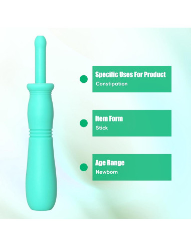 20 Alivios de Gas y Cólico para Bebés Glopole - Natural y Seguro