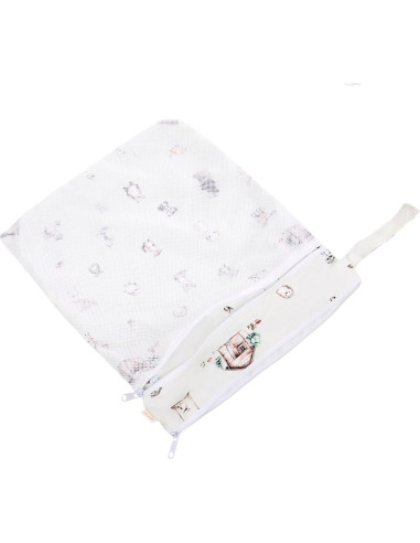 Bolsa Húmeda-Seca Ali+Oli Bosques 38x30.5 cm Resistente Agua