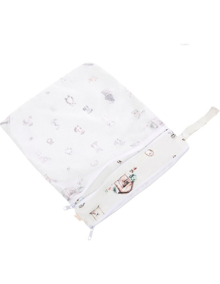 Bolsa Húmeda-Seca Ali+Oli Bosques 38x30.5 cm Resistente Agua