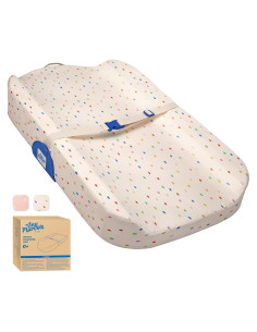 Almohadilla de Cambio Antideslizante Tiny Marvels 45x80 cm