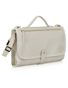 Almohadilla de Cambio de Pañales Portátil Zaveena Impermeable