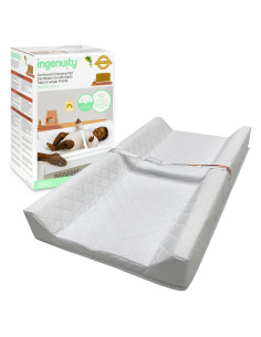 Almohadilla de Cambio Contorneada Verano por Ingenuity 81x40 cm