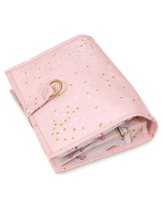 Bolso de Pañales BABY SHOWER CHOCOLATE Rosa 24x43 cm