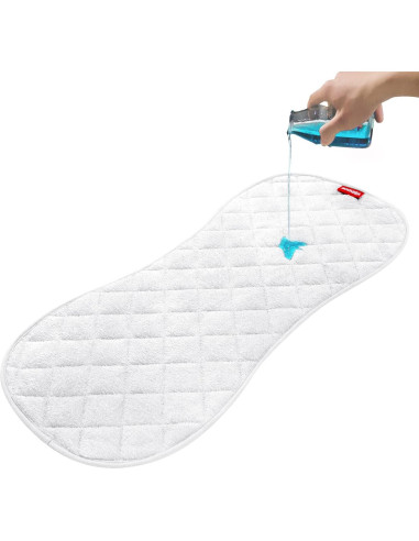 Forro de Cambiador Acolchado Moonsea 3 Piezas Impermeable