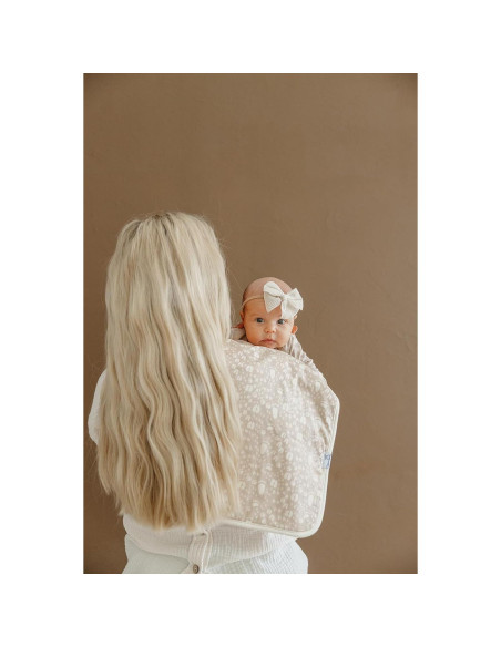 Paños de Eructo para Bebés Copper Pearl - 3 Unidades 53x25 cm